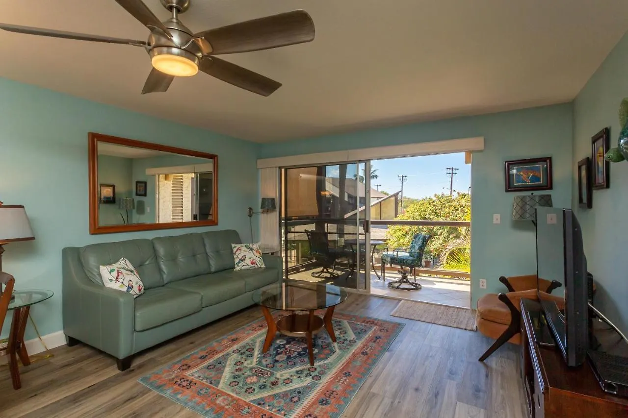 Holiday home Hale Kamaole 206 Villa Wailea