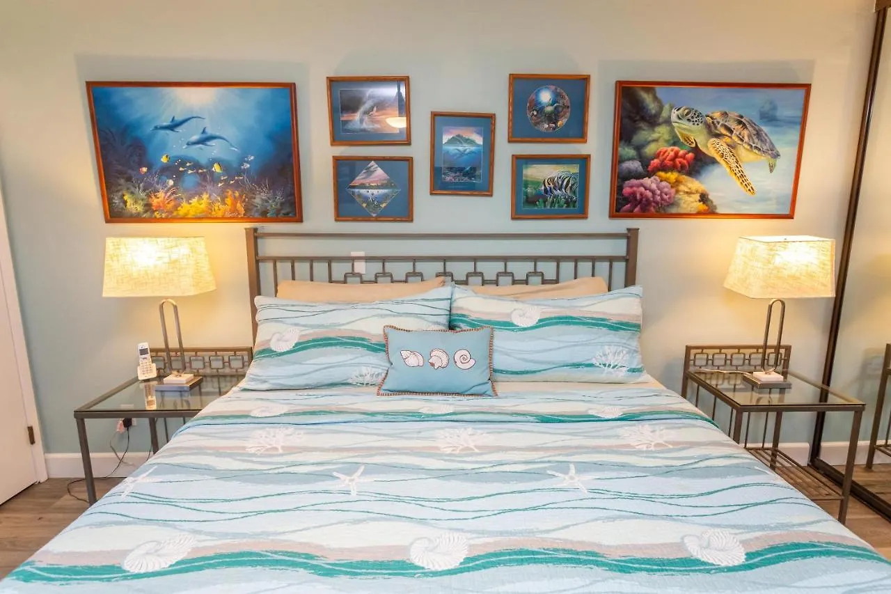 Holiday home Hale Kamaole 206 Villa Wailea