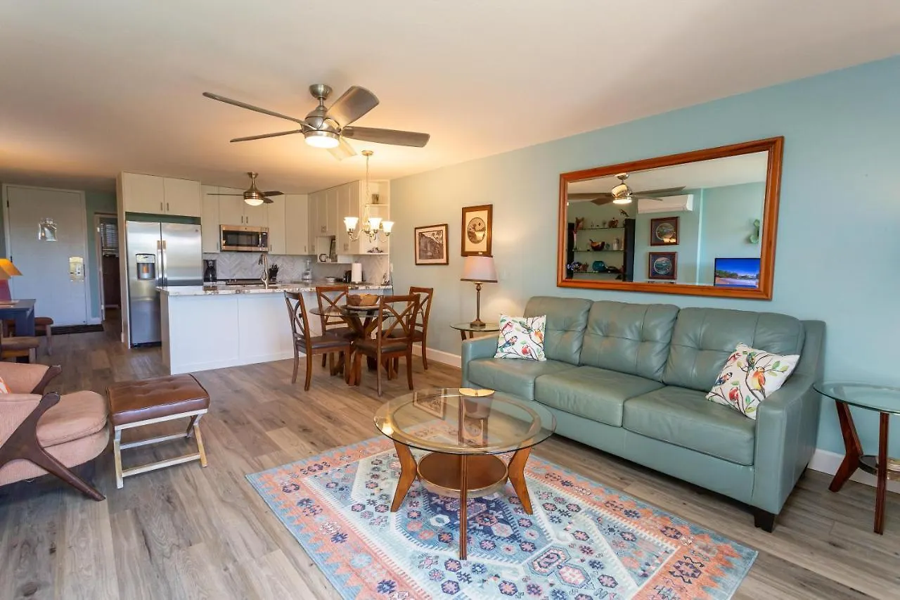 Holiday home Hale Kamaole 206 Villa Wailea  United States