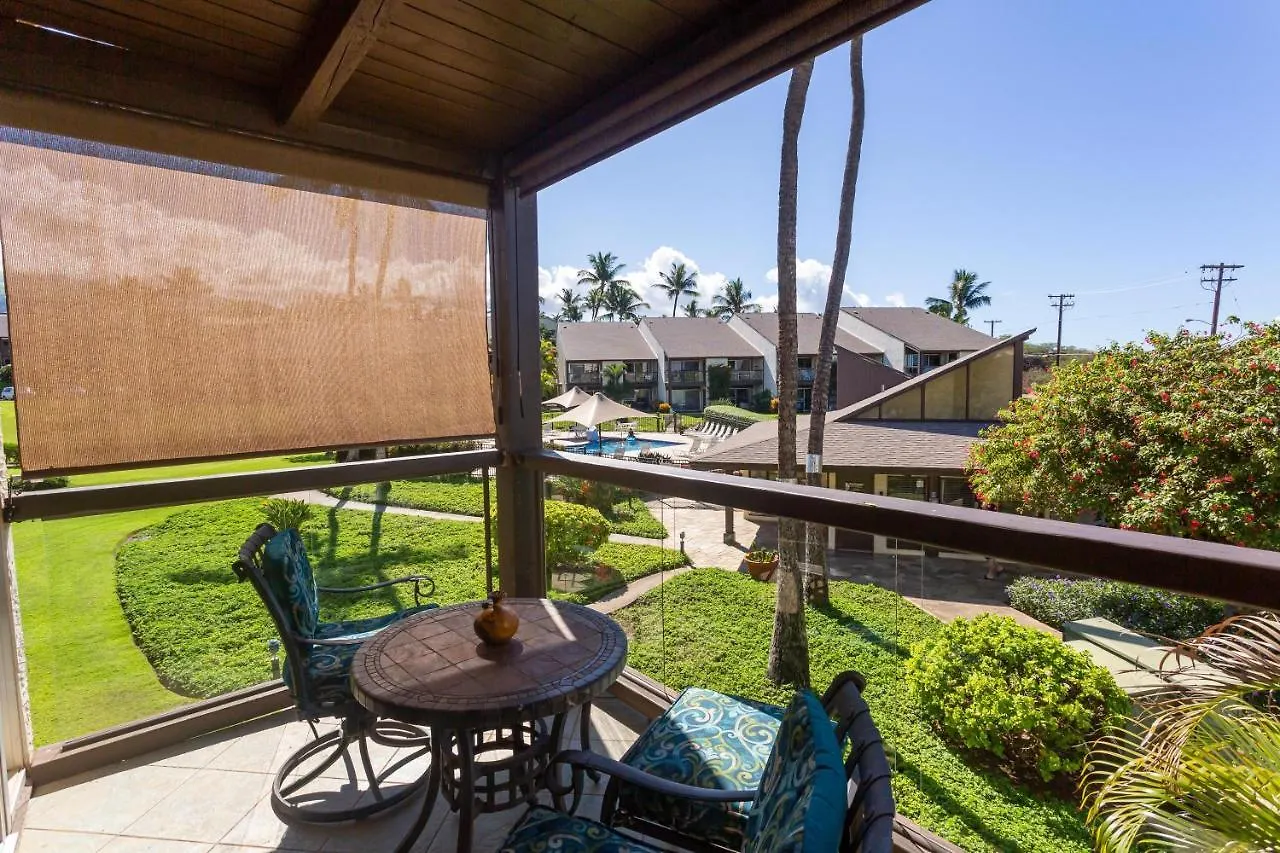 Hale Kamaole 206 Villa Wailea  0*, Wailea (Maui)
