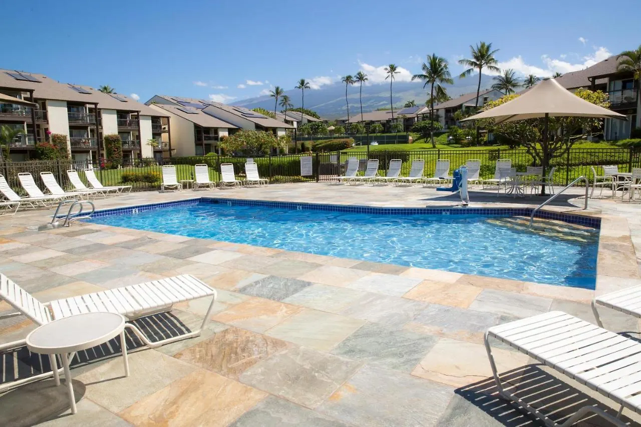 Hale Kamaole 206 Villa Wailea  Holiday home