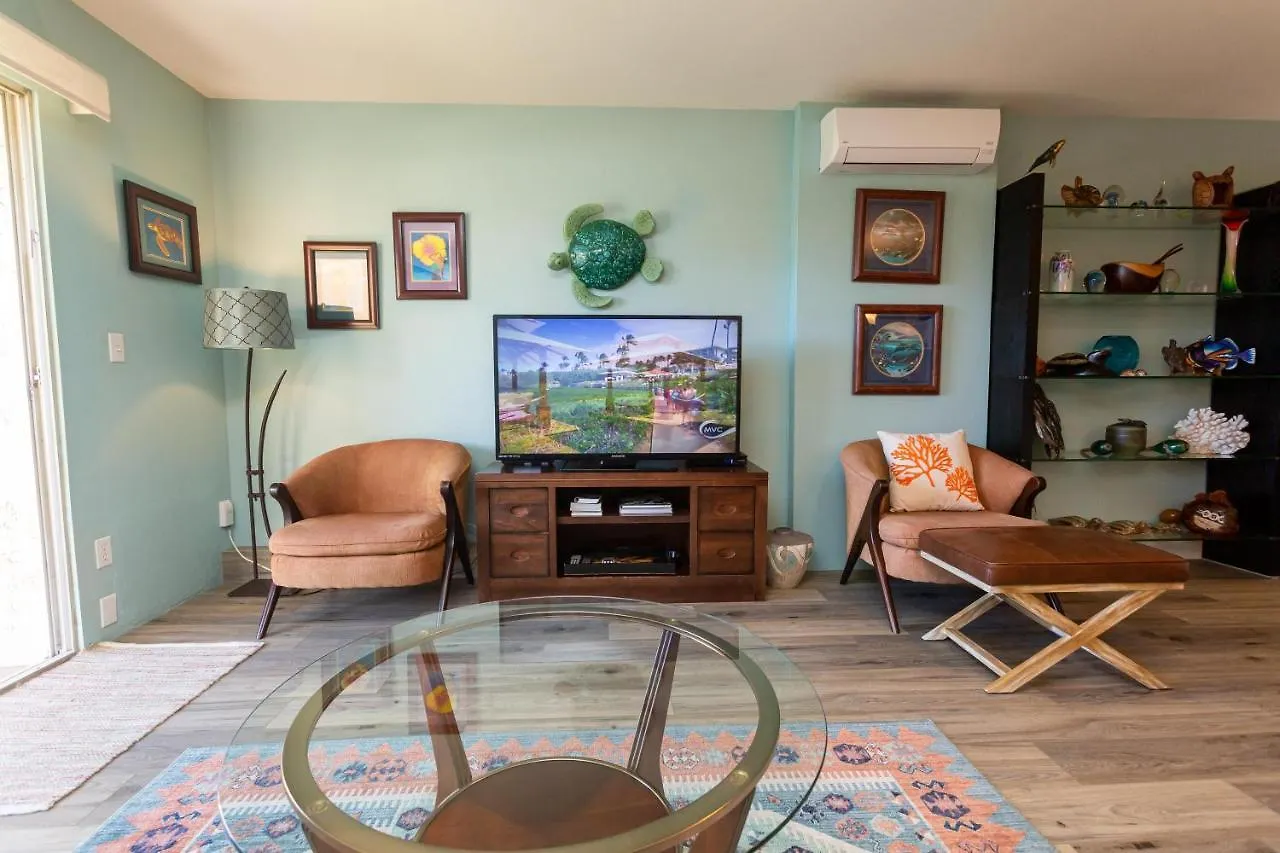 Hale Kamaole 206 Villa Wailea