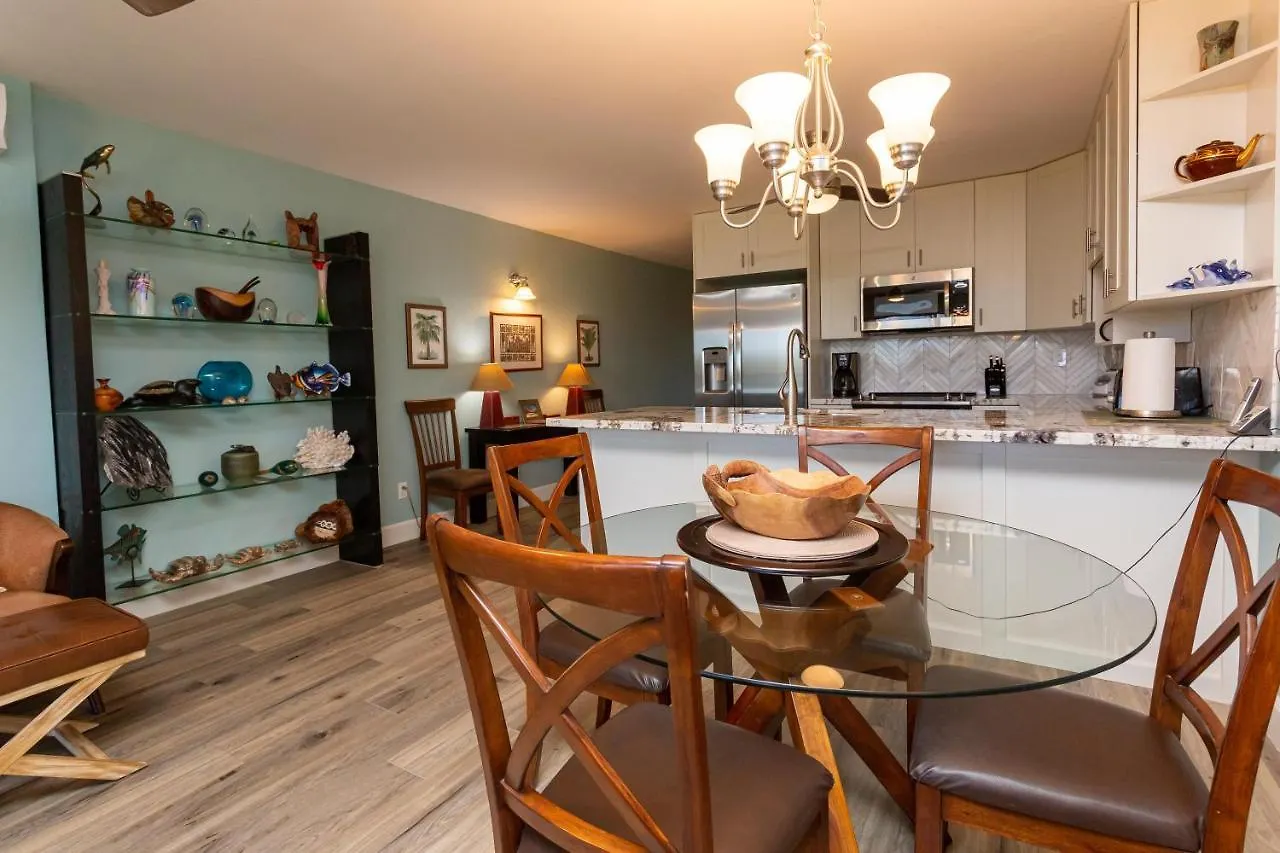 Holiday home Hale Kamaole 206 Villa Wailea