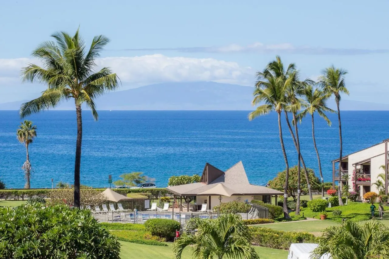 Hale Kamaole 206 Villa Wailea  United States