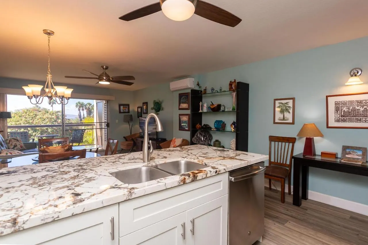Hale Kamaole 206 Villa Wailea  Holiday home