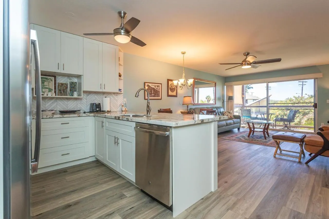 Willa Hale Kamaole 206 Wailea  0*, Wailea (Maui) Stany Zjednoczone Ameryki